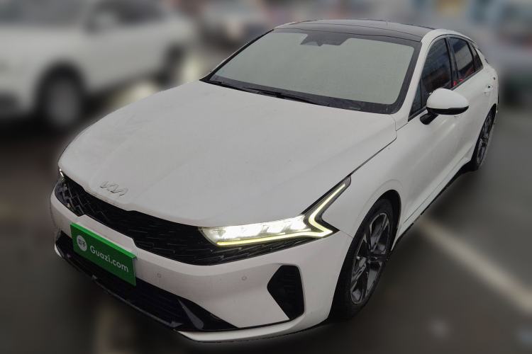 Used Kia K5 2021 270T CVVD Refreshed Edition