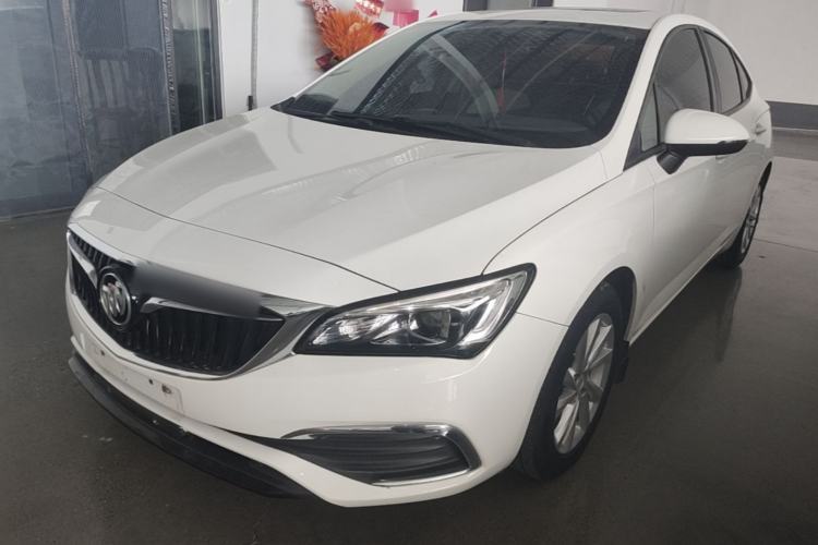 Used Buick Verano 2018 Sedan 15S Automatic Leading Model
