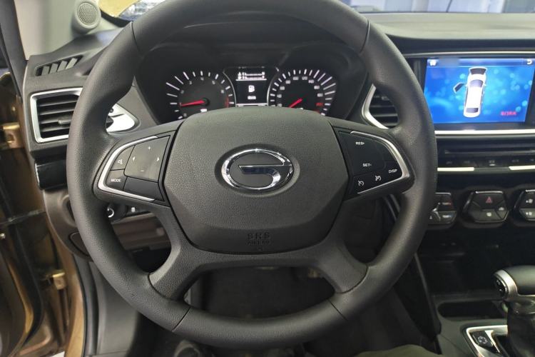 Used GAC Trumpchi GS4 2015 200T G-DCT Elite Edition Steering Wheel