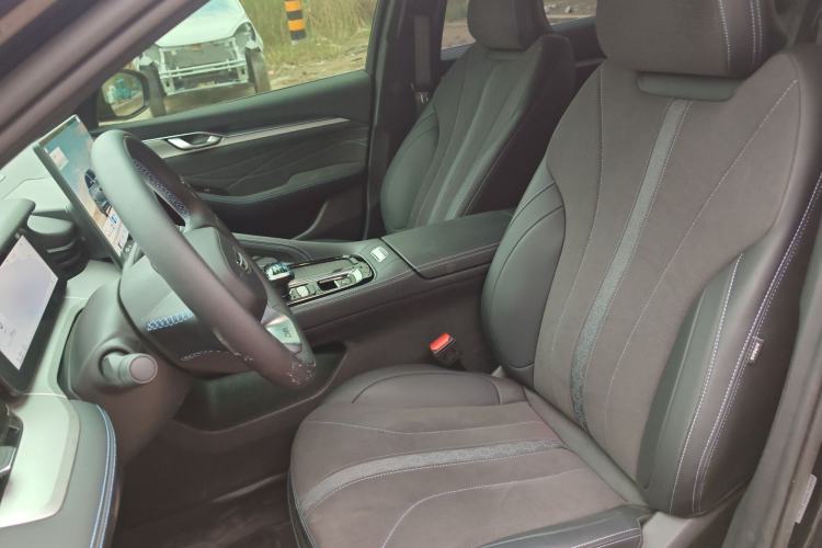 Used Geely Auto Preface 2026 Model Oriental Yao 2.0TD Lanxing Edition Left Front Seat