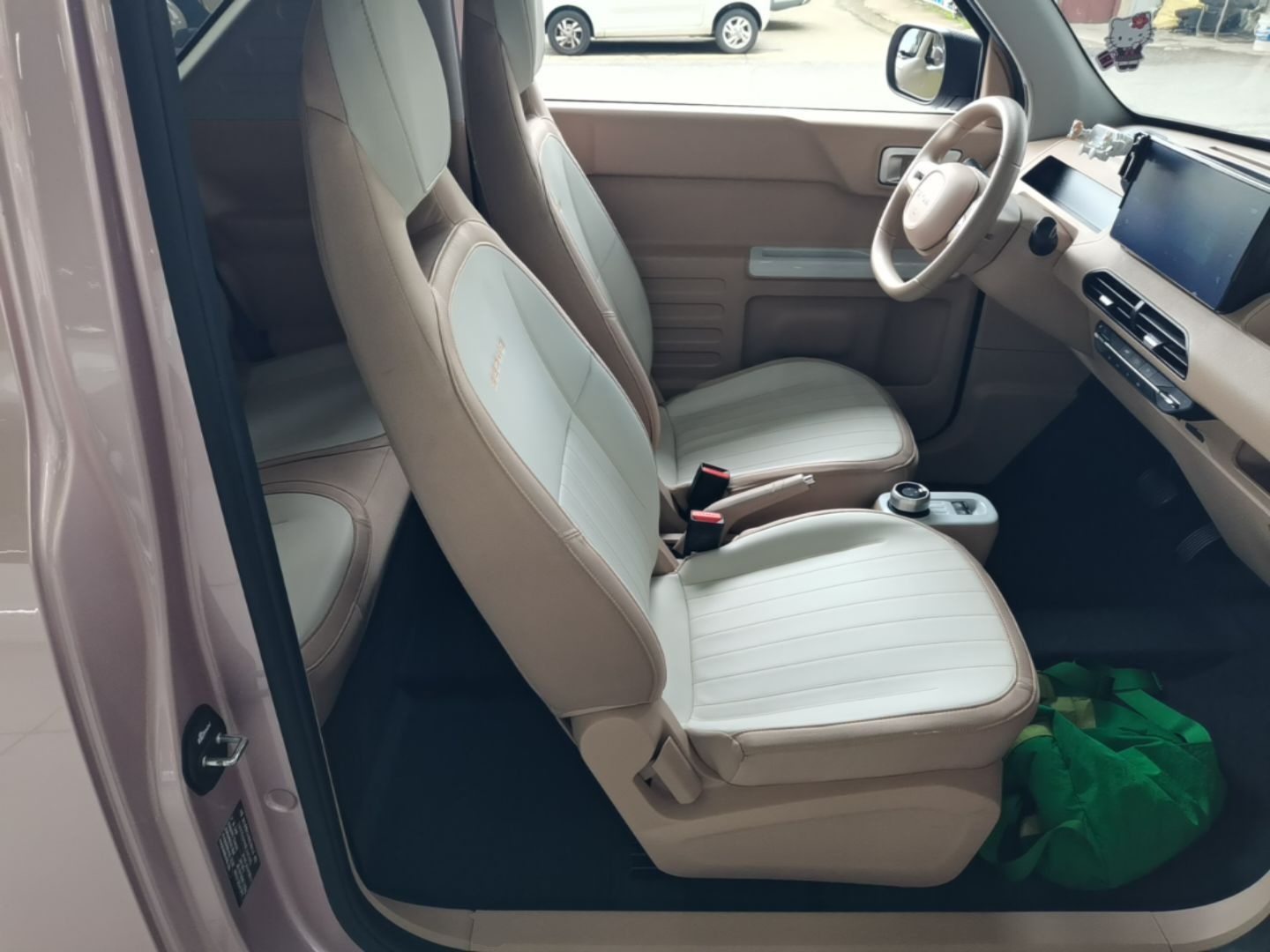 Geely Galaxy Panda 2024 Panda Mini 200km Longteng PRO Edition — снимка 19
