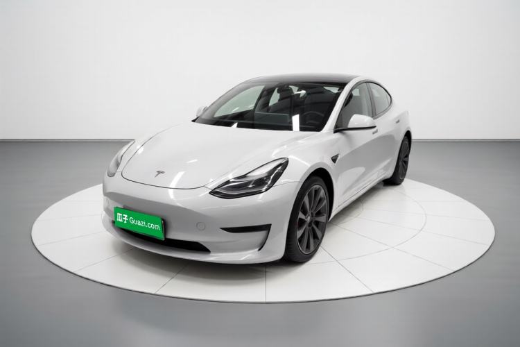 Used Tesla Model 3 2021 Standard Range Rear-Wheel Drive Upgraded Version 3D6 Guazi used car, China used car export, Used car for sale, Used  cars, Cheapest cars for sale