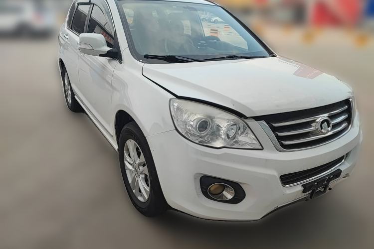 Used Haval H6 2012 1.5T Manual Two-Wheel Drive Prestige Version