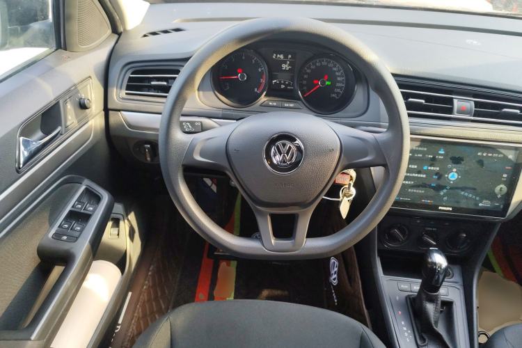 Used Volkswagen Lavida 2019 Lavida Start 1.5L Automatic Trendy Version China VI Standard
