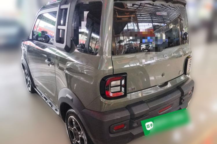 Used Geely Galaxy Panda 2025 210km Panda Rider Rear Left 45 Deg