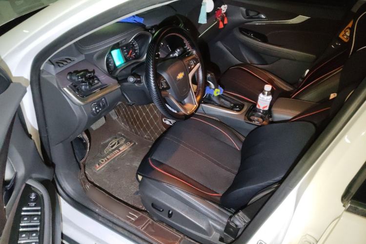 Used Chevrolet Malibu 2018 530T Automatic Luxury Edition
