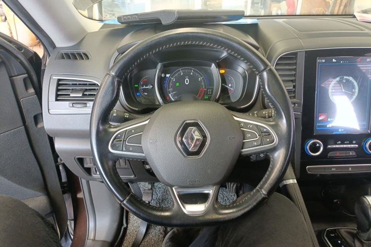 Used Renault Koleos 2017 2.0L Two-Wheel Drive Luxury Edition