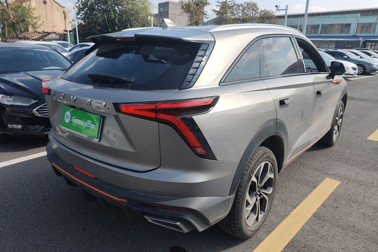 Used Haval XY 2022 1.5T Smart Edition