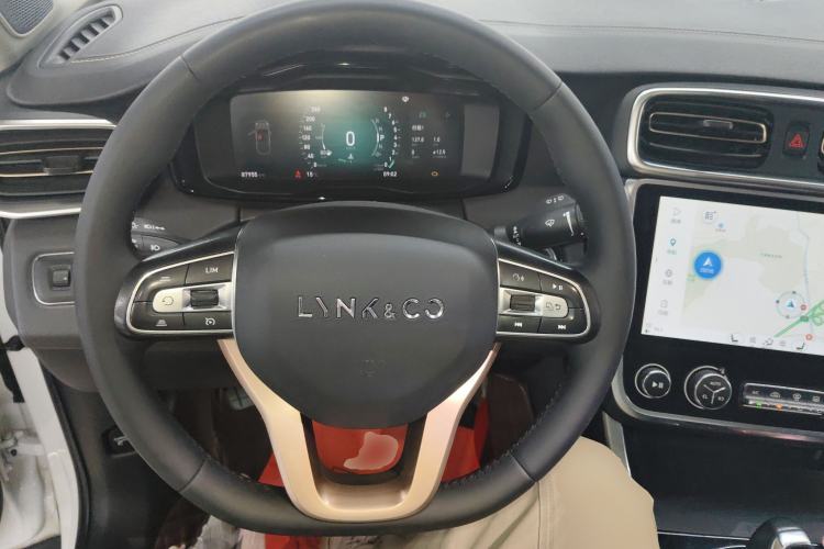 Used Lynk & Co 01 2017 2.0T Two-Wheel Drive Pro Edition