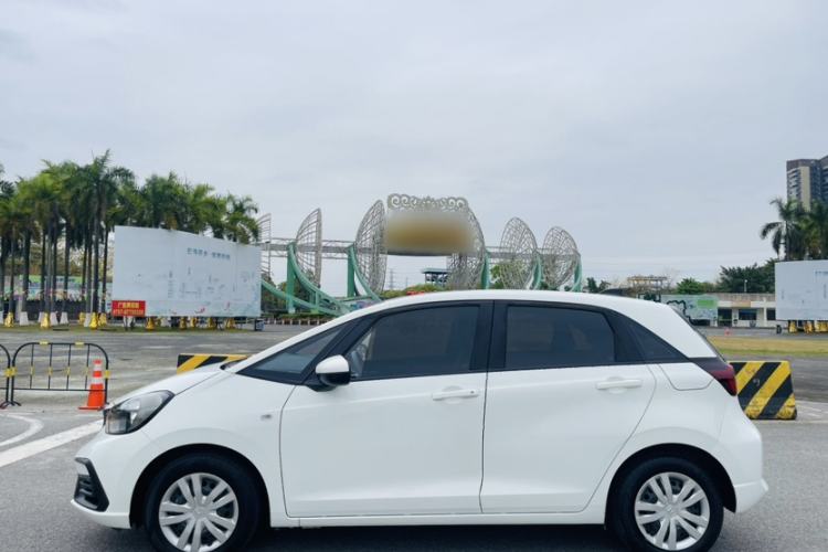 Used Honda Fit 2021 1.5L CVT Trend Edition