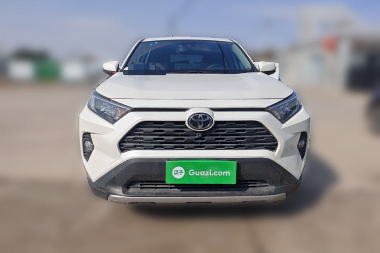 Used Toyota RAV4 2020 2.0L CVT Two-Wheel Drive Fashion Edition