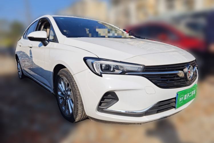 Used Buick Verano 2020 15T Automatic Trend Edition
