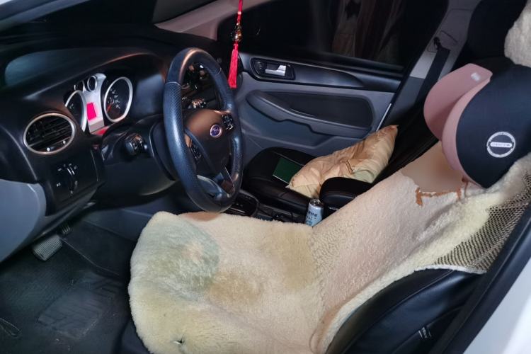 Used Ford Focus 2013 Hatchback Classic 1.8L Automatic Base Model