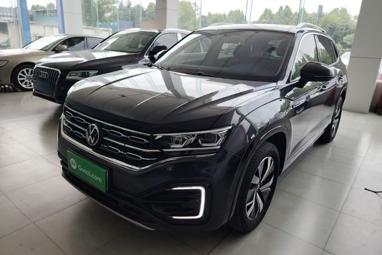 Used Volkswagen Tayron GTE Plug-in Hybrid 2020 1.4T Luxury Model