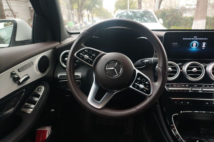 Used Mercedes-Benz GLC 2021 GLC 260 L 4MATIC Dynamic Edition
