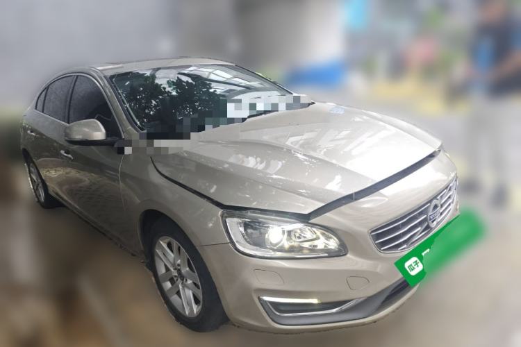 Used Volvo S60 2017 S60L T3 Smart Upgrade Edition