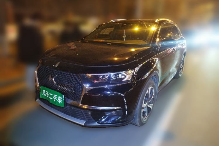 Used DS 7 2018 35THP Pashy Edition