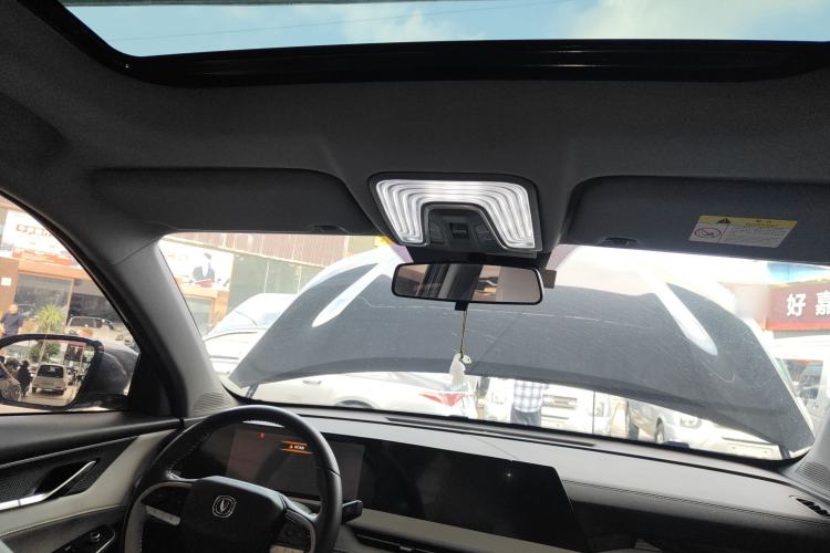 Used Changan CS75 PLUS 2023 3rd Generation 1.5T Automatic Prestige Model
