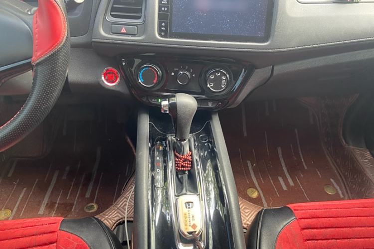 Used Honda Vezel 2020 1.5L CVT Luxury Edition