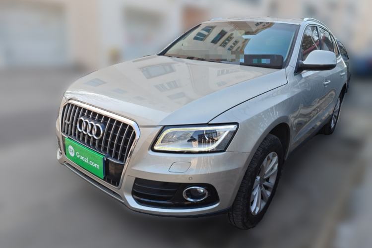 Used Audi Q5 2013 40 TFSI Technology Edition