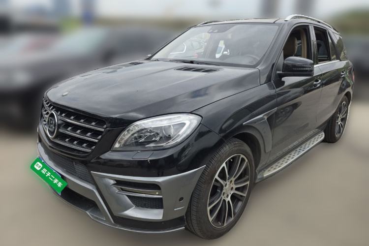 Used Brabus M-Class 