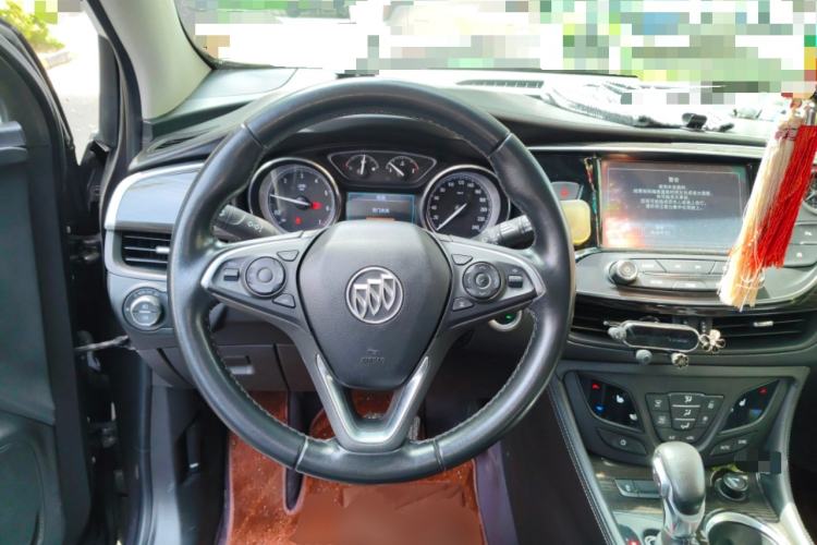 Used Buick Envision 2018 20T Two-Wheel-Drive Elite Model
