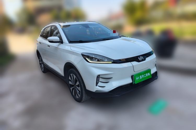 Used WM Motor EX5 2019 EX5 Lite Exploration Edition 400