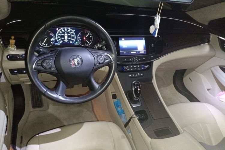 Used Buick LaCrosse 2021 Avenir Aivia Flagship Model