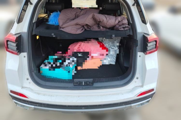 Used Chery Tiggo 5x 2020 1.5L CVT New Dynamic Edition
