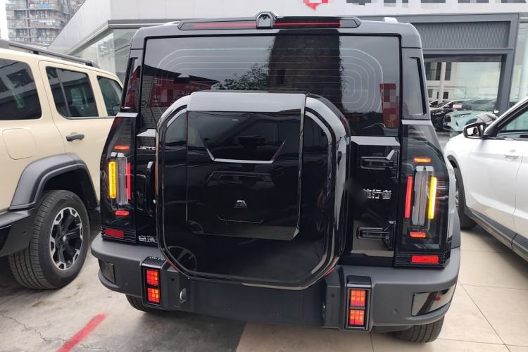 Used JETOUR Traveler 2026 Model 1.5TD Exploration+
