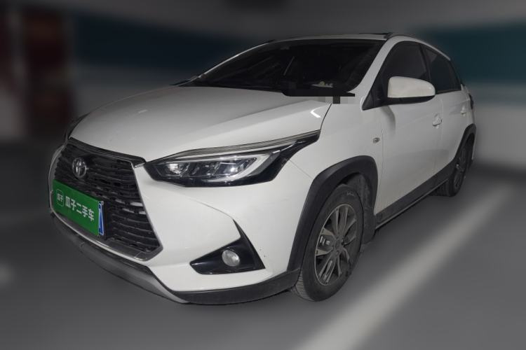 Used Toyota YARiS L Zhi Xuan 2022 X-Trail 1.5L CVT Luxury PLUS Edition