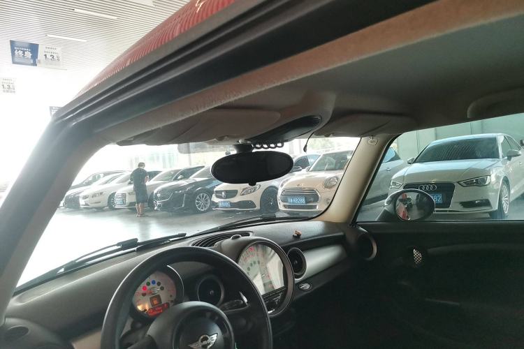 Used MINI Clubman 2011 1.6L ONE