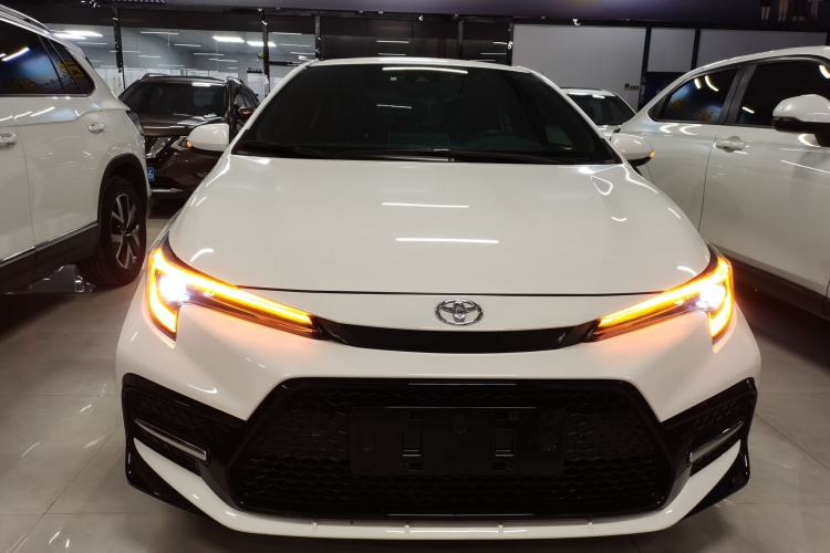 Used Toyota Levin 2023 185T CVT Sport Edition
