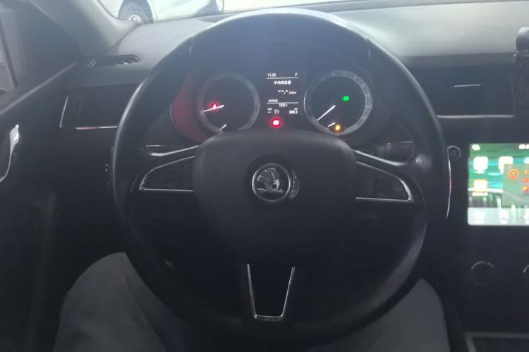 Used Skoda Octavia 2018 TSI230 DSG Luxury Edition
