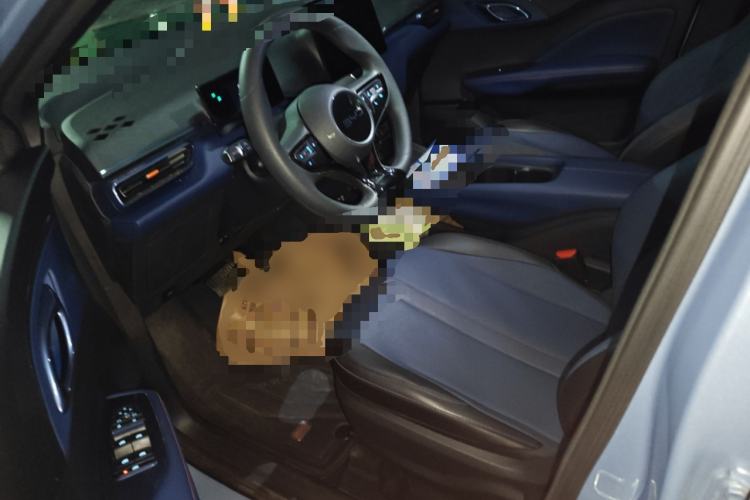 Used BYD Seagull 2025 305km Active Version
