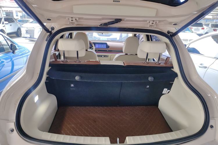 Used ORA Good Cat 2023 401 km Standard Range Prestige Version Lithium Iron Phosphate