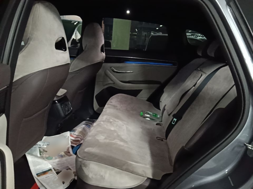 BYD Song PLUS New Energy 2025 EV with 605 km Range – Flagship Version — снимка 20