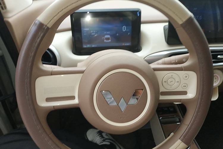 Used Wuling Hongguang MINIEV 2025 Four-Door Version Zhenxiang+ Edition