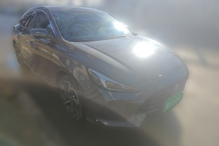 Used MG 5 2021 300TGI DCT Elegant Luxury Edition