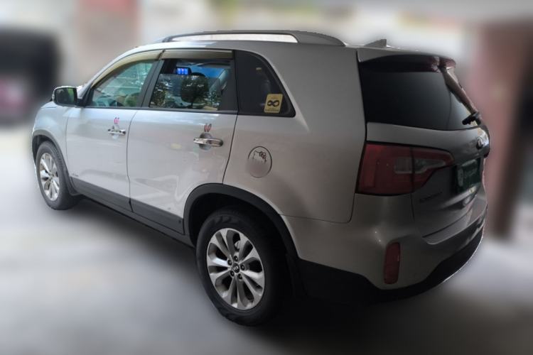 Used Kia Sorento 2013 2.2T 7-seat Diesel Luxury Edition