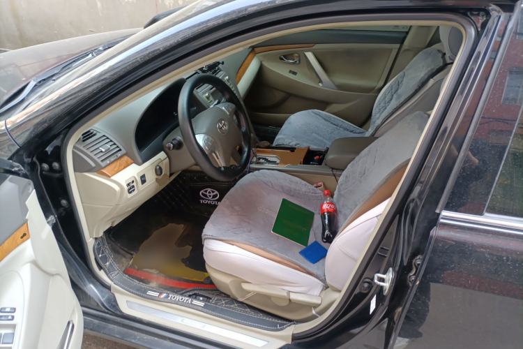 Used Toyota Camry 2012 200E Classic Elite Edition
