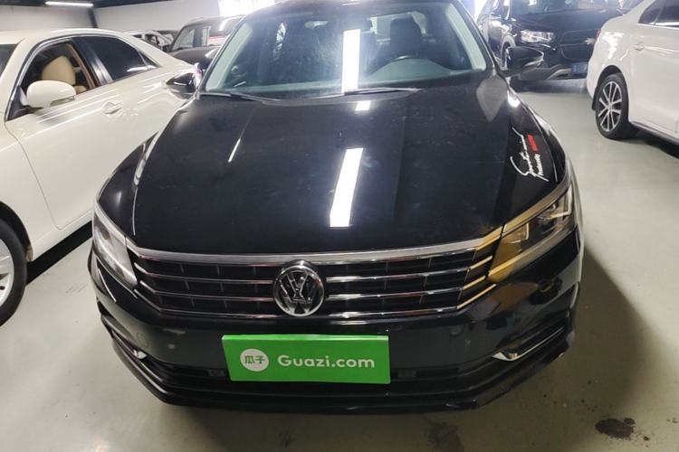 Used Volkswagen Passat 2017 330TSI DSG Luxury Edition