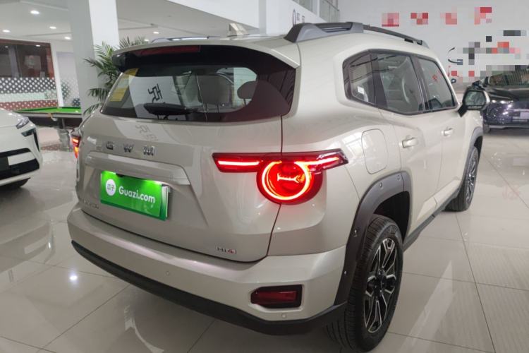 Used Haval H Dog New Energy 2026 Model Hi4 150km Trendy Electric Edition Rear Right 45 Deg