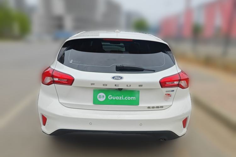 Used Ford Focus 2019 Hatchback EcoBoost 180 Automatic Trendy Model