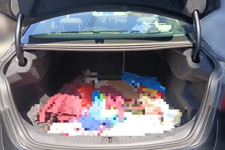 Used Chevrolet Malibu 2013 2.0L Automatic Luxury Edition