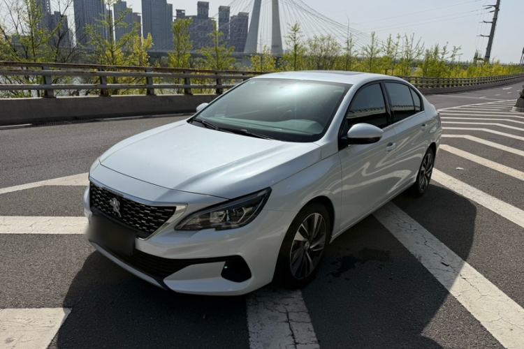 Used Peugeot 408 2020 360THP 10th Anniversary Premium Edition