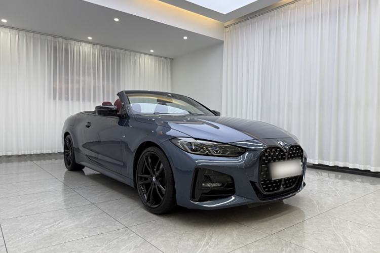 Used BMW 4 Series 2023 425i Convertible M Sport Night Edition Package
