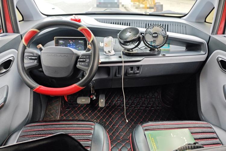 Used Baojun E200 2020 305KM Smart Drive Version