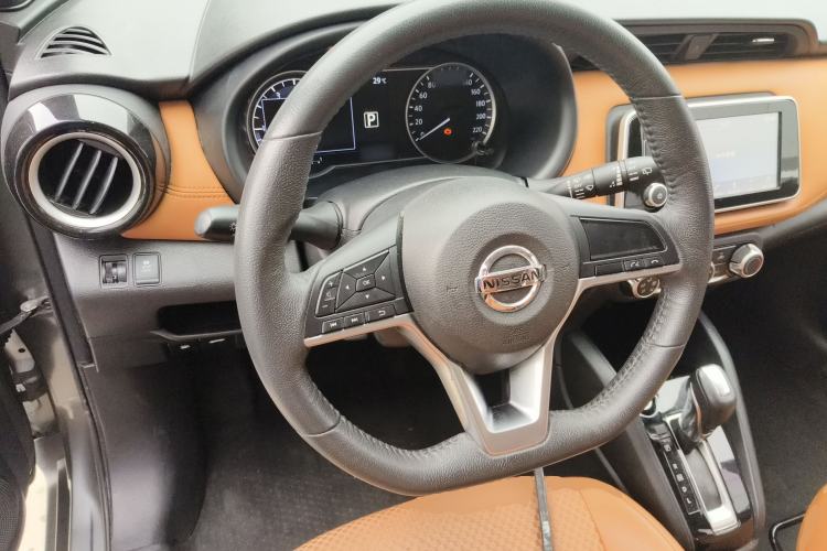 Used Nissan Kicks 2017 1.5L CVT Smart Drive Edition