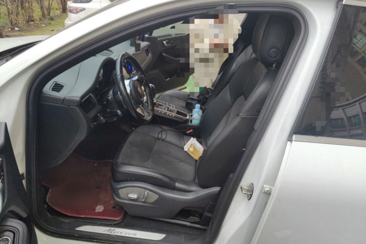 Used Porsche Macan 2014 Macan 2.0T